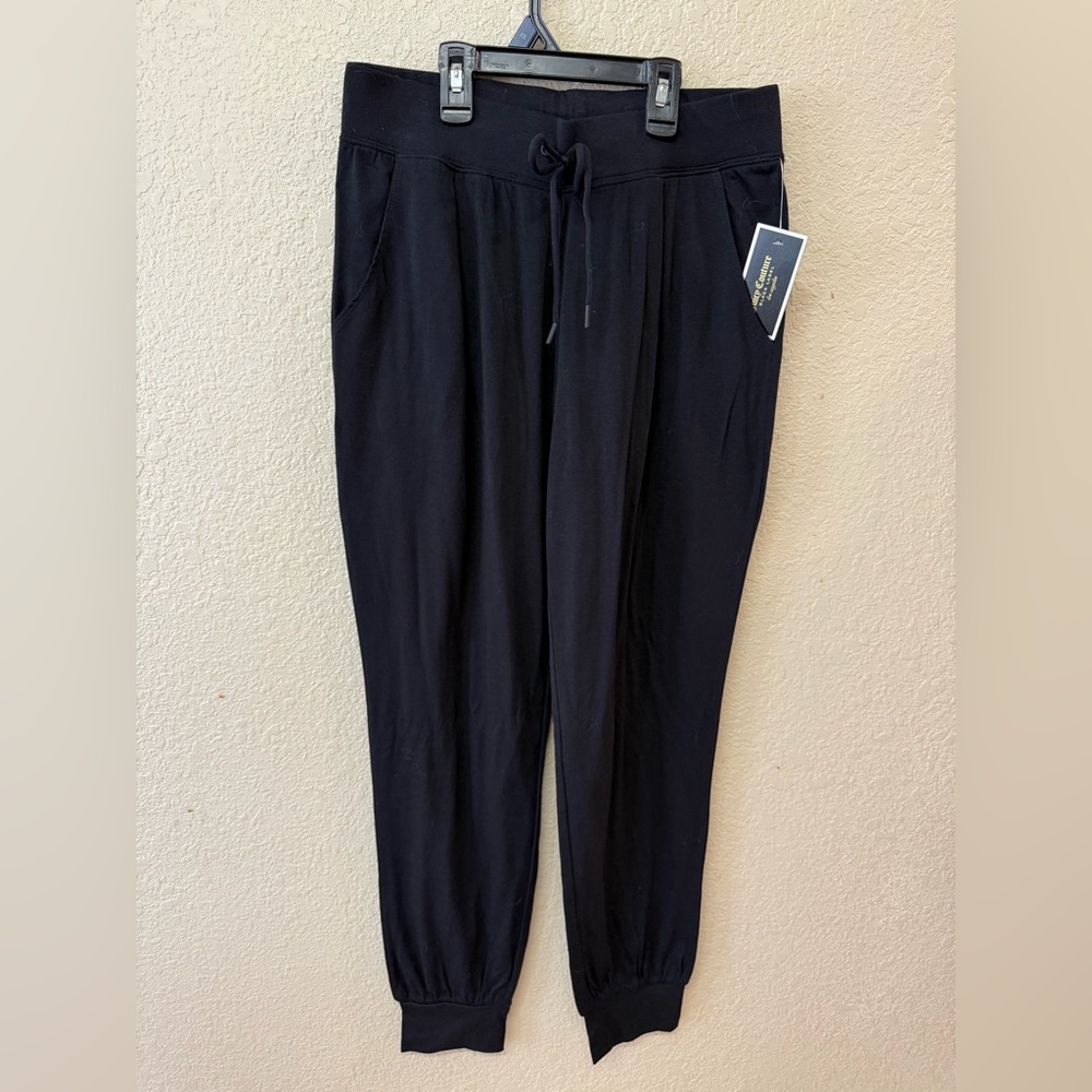 Juicy Couture Black Label basic joggers